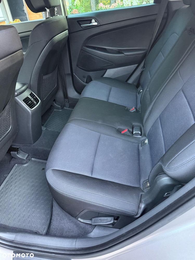 Hyundai Tucson 1.6 GDi Comfort 2WD - 15