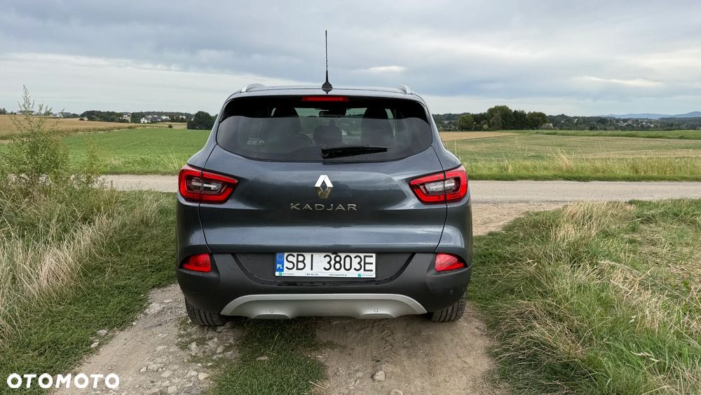 Renault Kadjar 1.2 Energy TCe S-Edition - 4