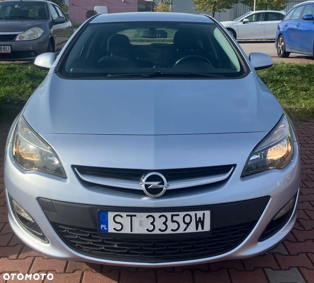 Opel Astra - 6