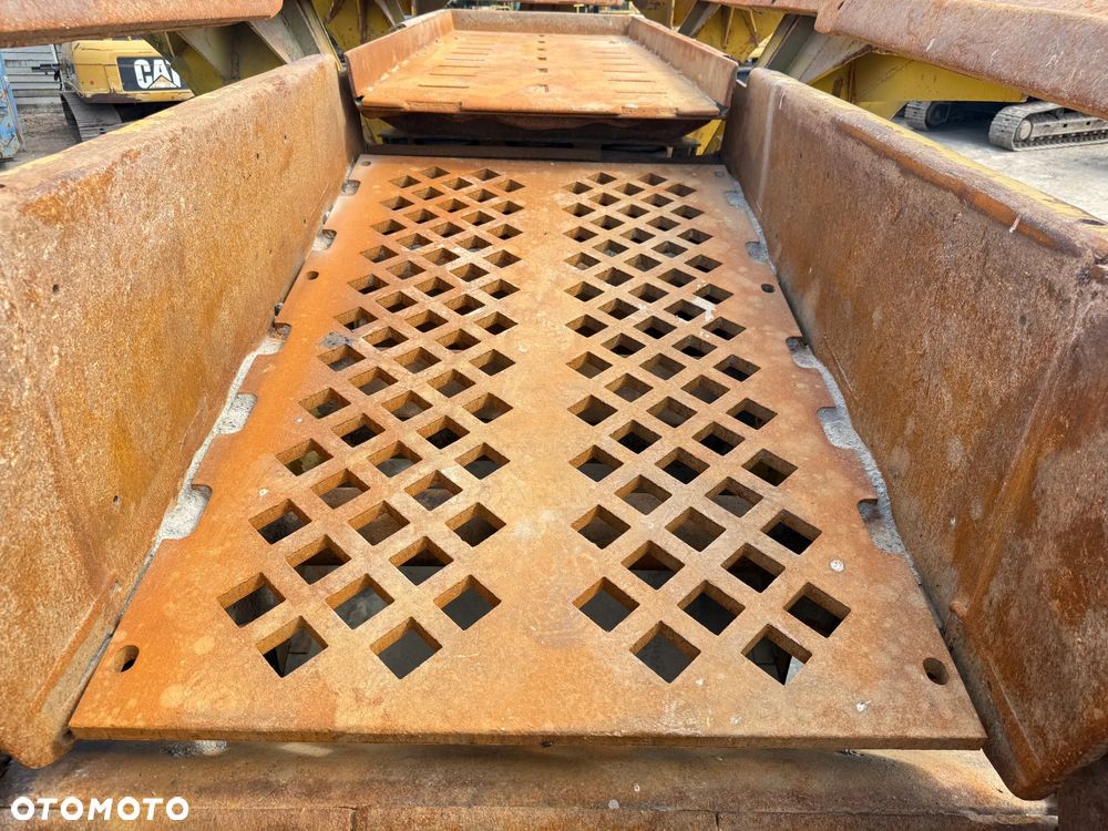 Keestrack GIOVE Apollo Plus B5 Nowe Szczęk. NOWE szczęki + płyta sita Centralne smarowanie 200m3/h - 12