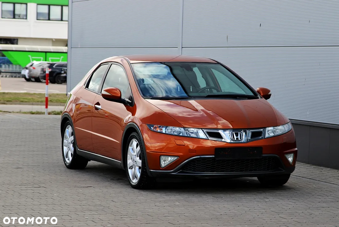 Honda Civic 1.8 Sport - 9