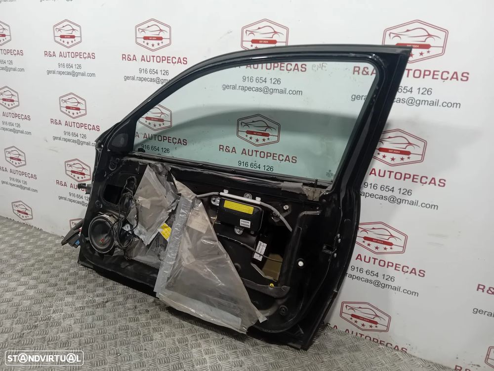 Porta Frente Frontal Direito BMW Série 3 Compact E46 Original - 6
