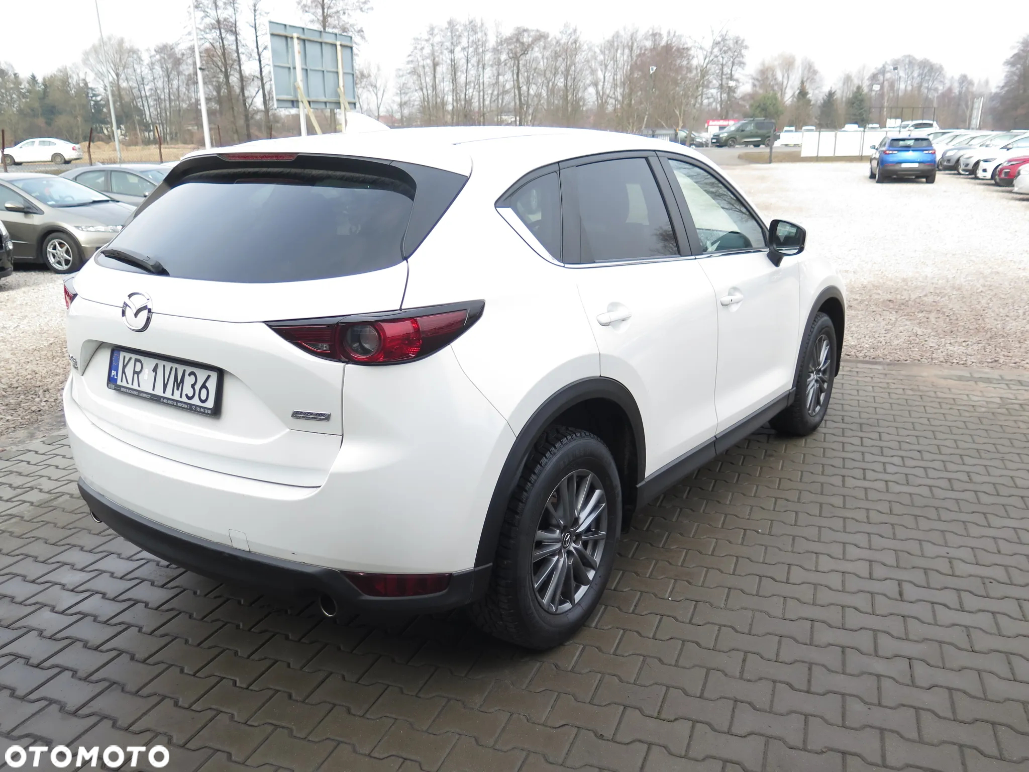 Mazda CX-5 2.5 Exclusive-Line AWD - 7
