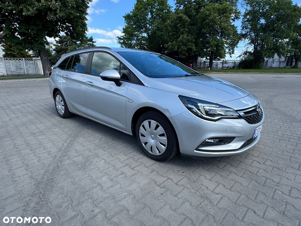 Opel Astra 1.6 D (CDTI) Start/Stop Business - 7