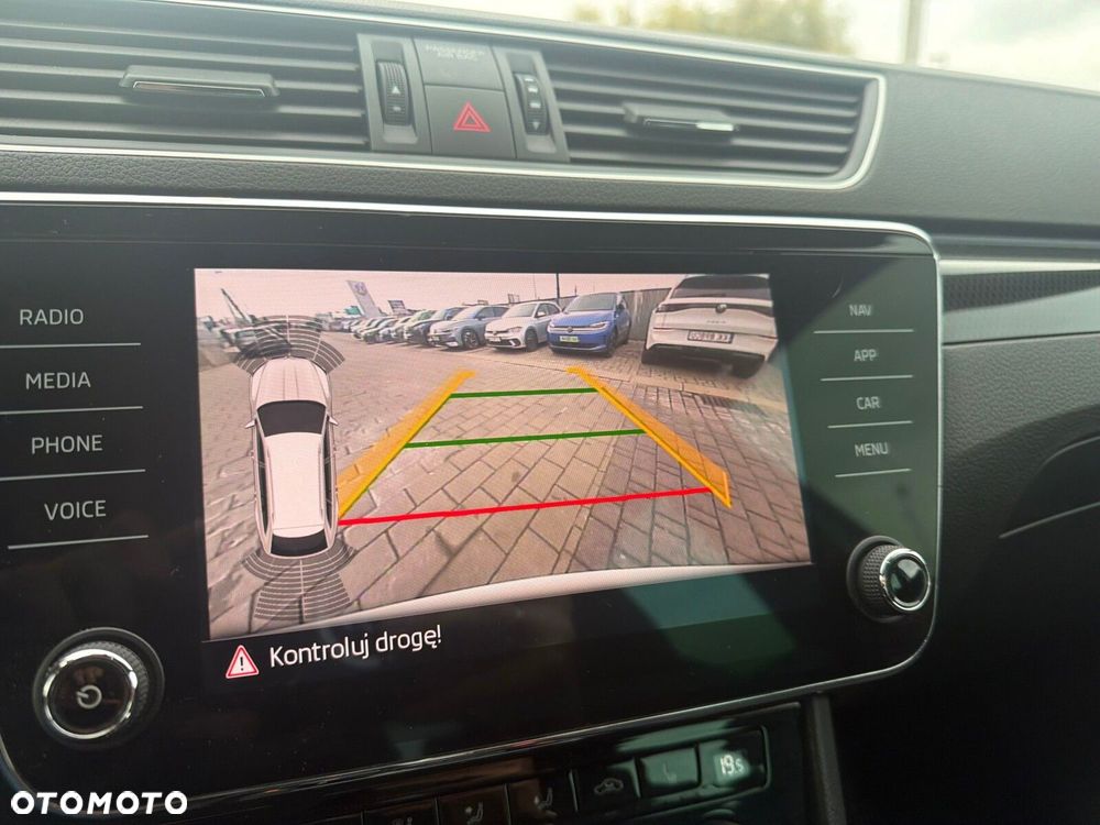 Skoda Superb - 23