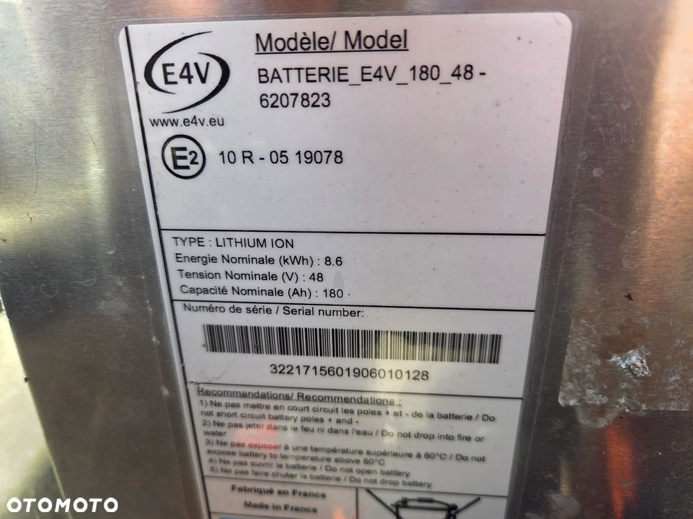 Inny GOUPIL G2 elektryczny - 33