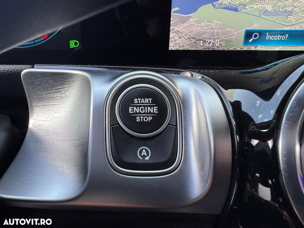 Mercedes-Benz GLB 200 Aut. - 27