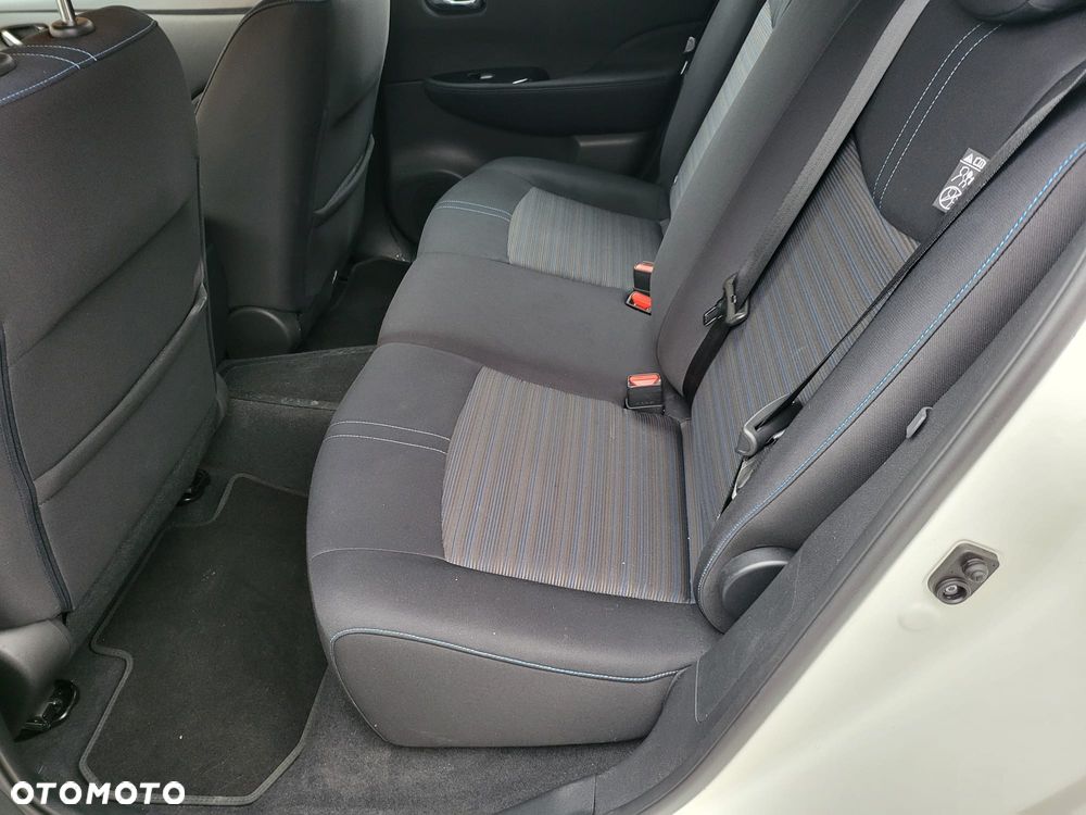 Nissan Leaf 40 kWh - 23