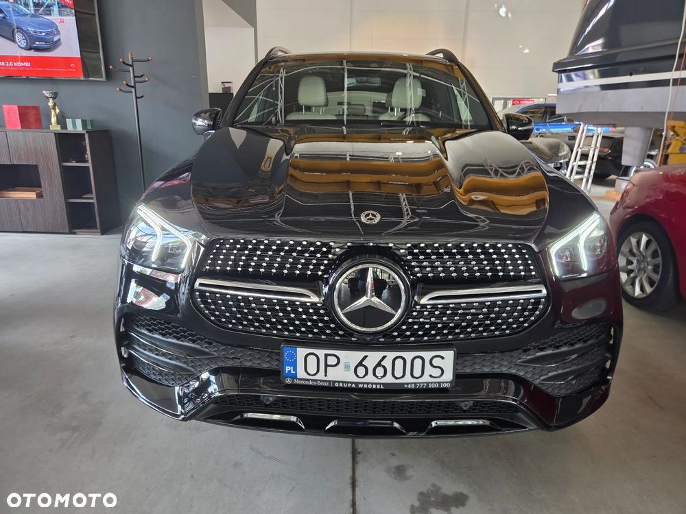 Mercedes-Benz GLE 400 d 4-Matic - 7