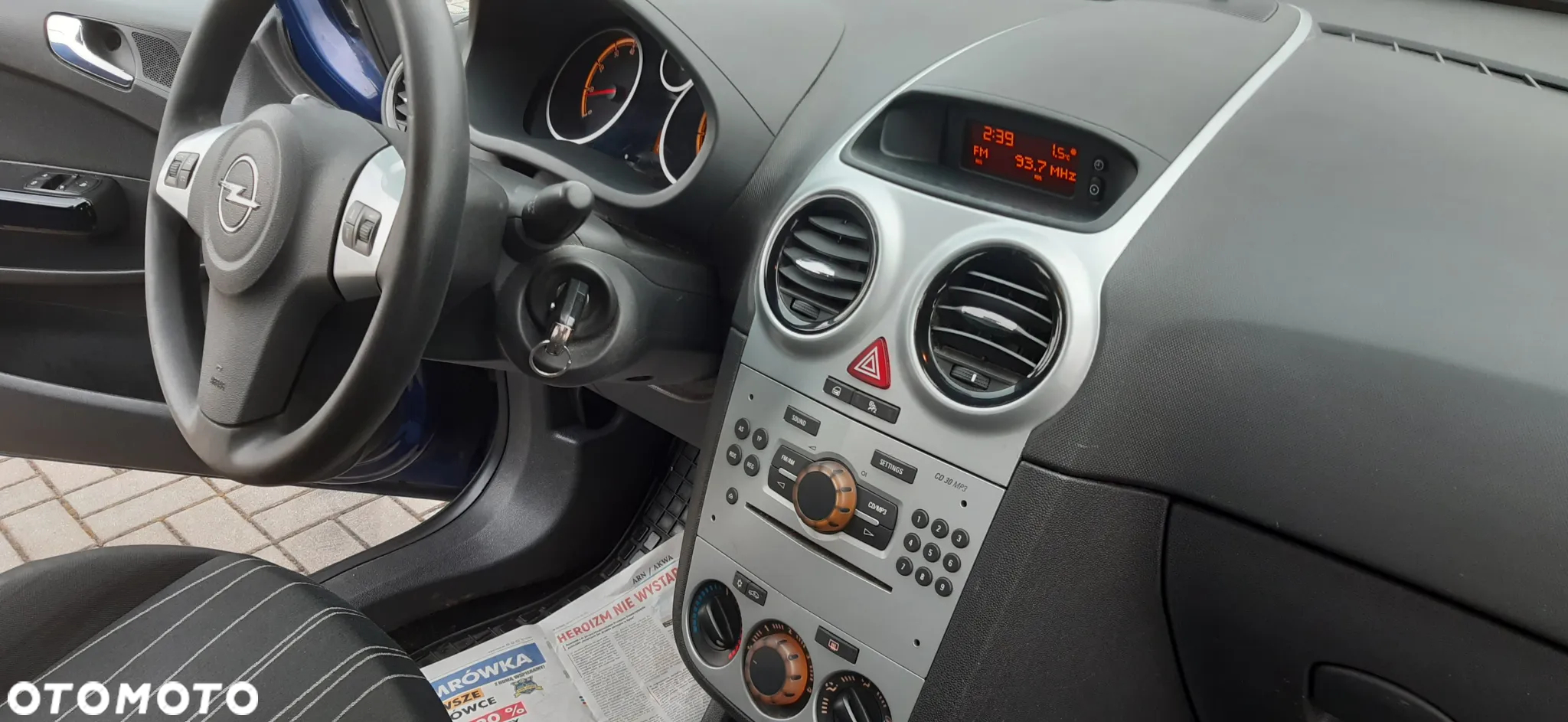 Opel Corsa 1.2 16V Color Edition - 20
