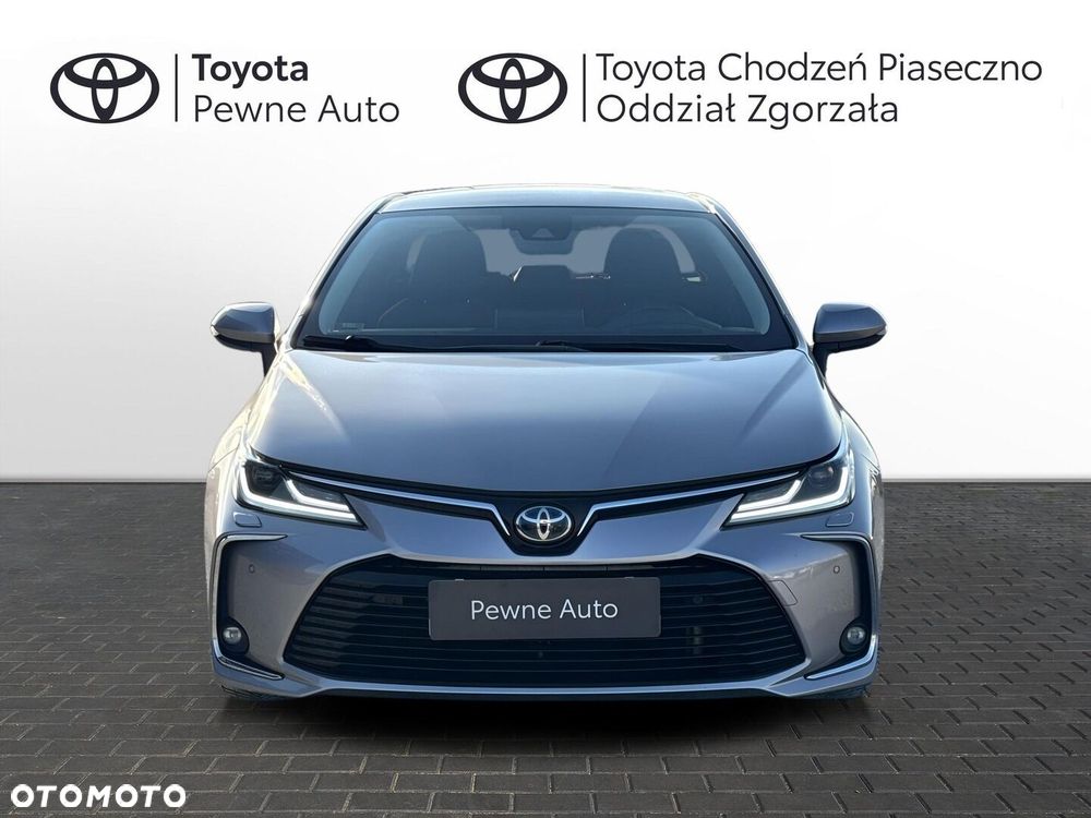 Toyota Corolla 1.8 Hybrid Executive - 9