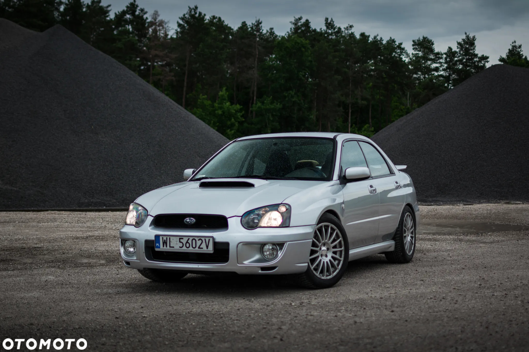 Subaru Impreza 2.0 WRX 4x4 - 10