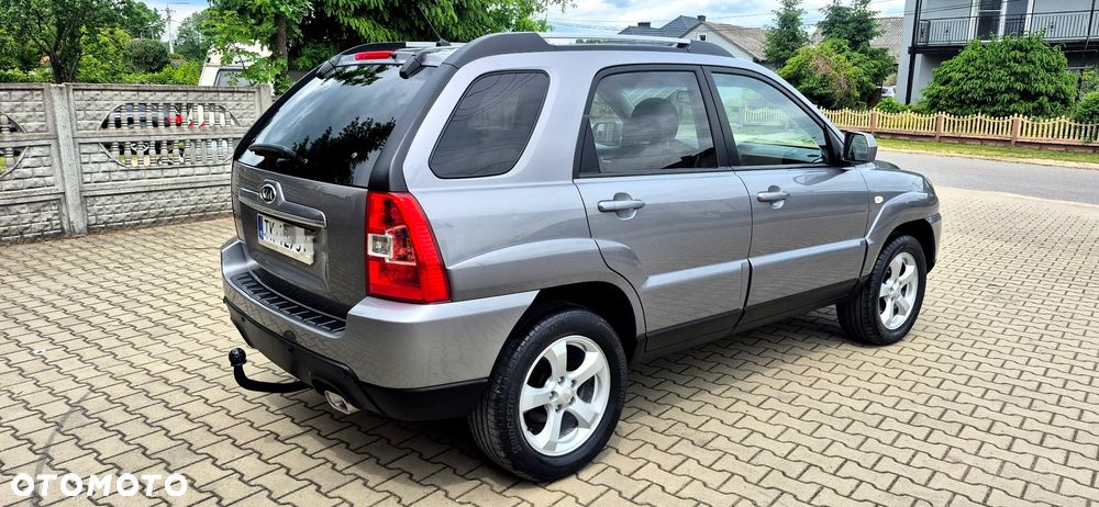 Kia Sportage - 20
