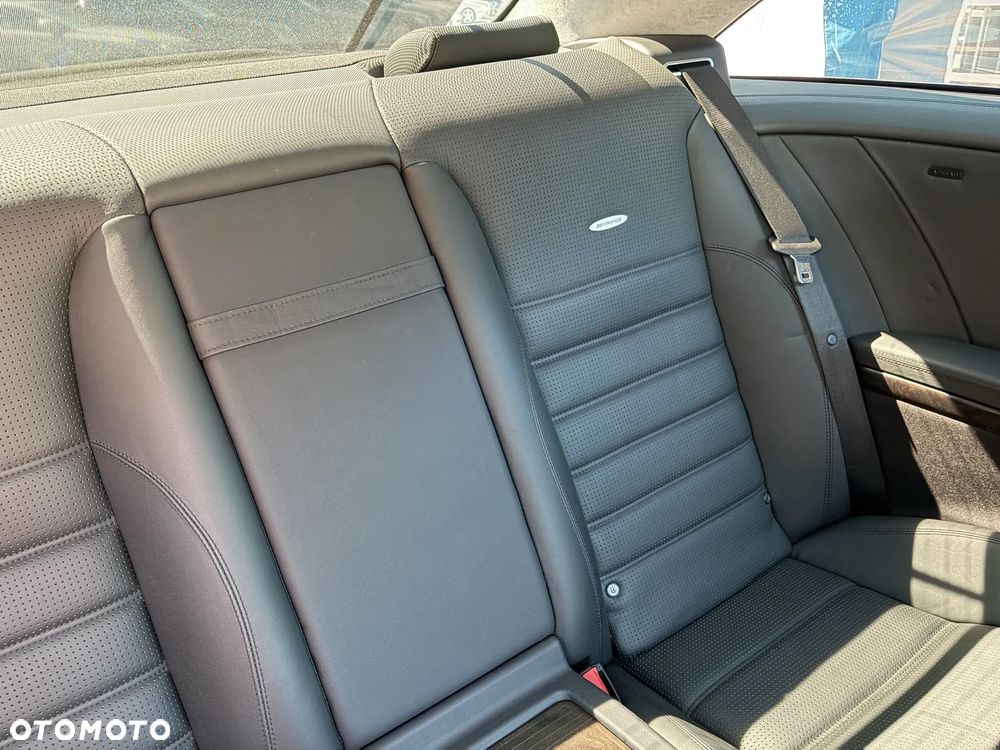 Mercedes-Benz CL 63 AMG - 30