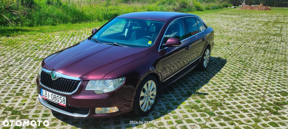 Skoda Superb 2.0 TDI Elegance DSG - 7