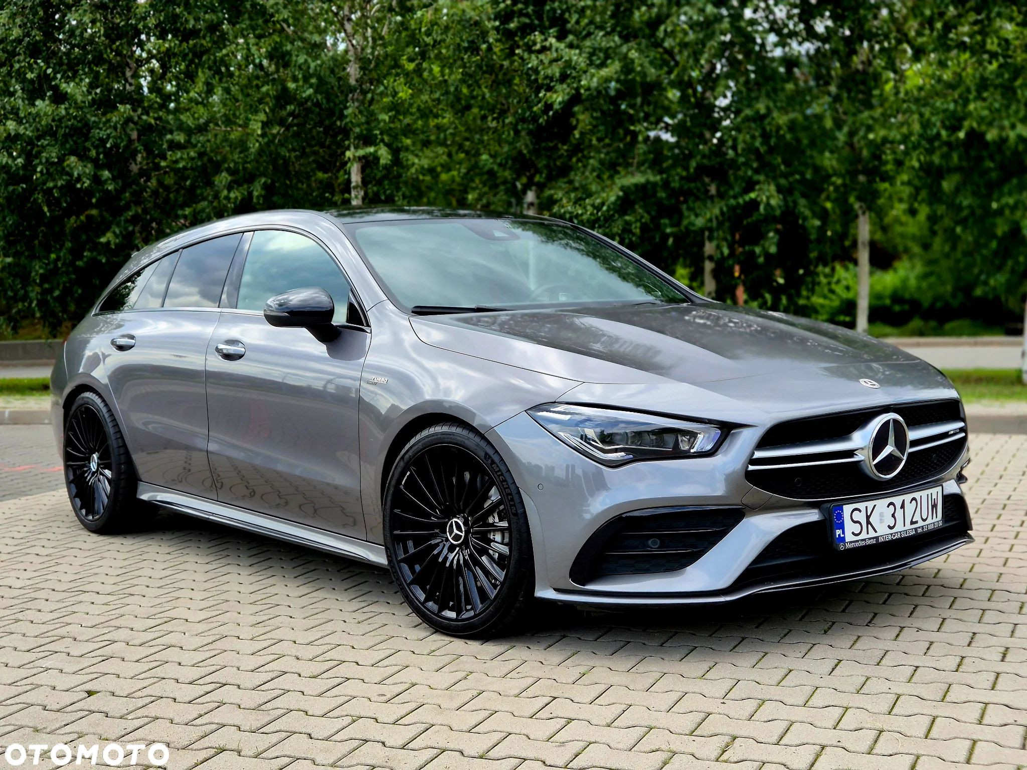 Mercedes-Benz CLA AMG 35 4-Matic 7G-DCT - 1