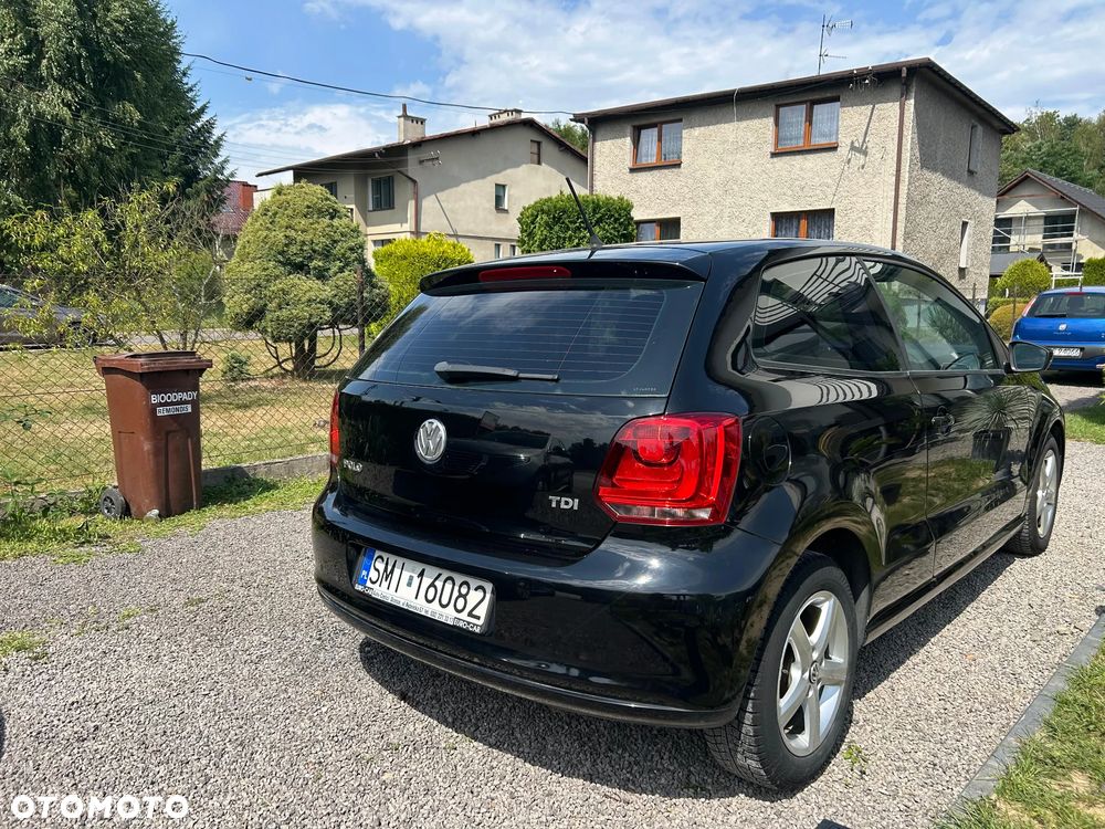 Volkswagen Polo 1.2 TDI DPF Comfortline - 3
