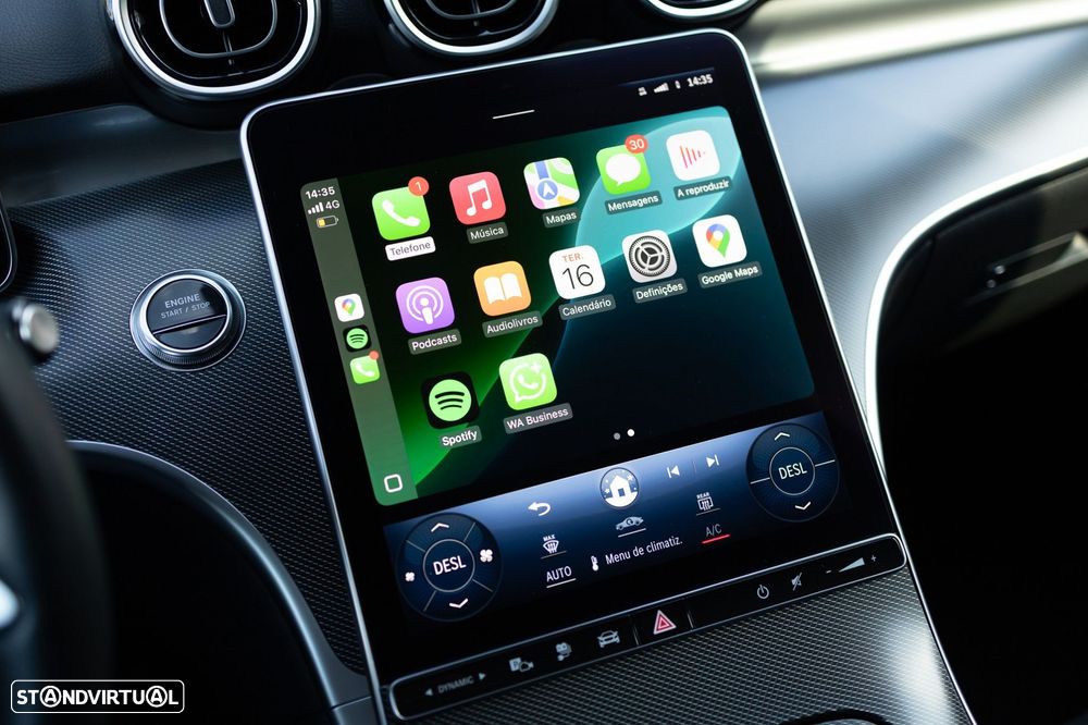 Mercedes-Benz C 300 e Avantgarde - 9