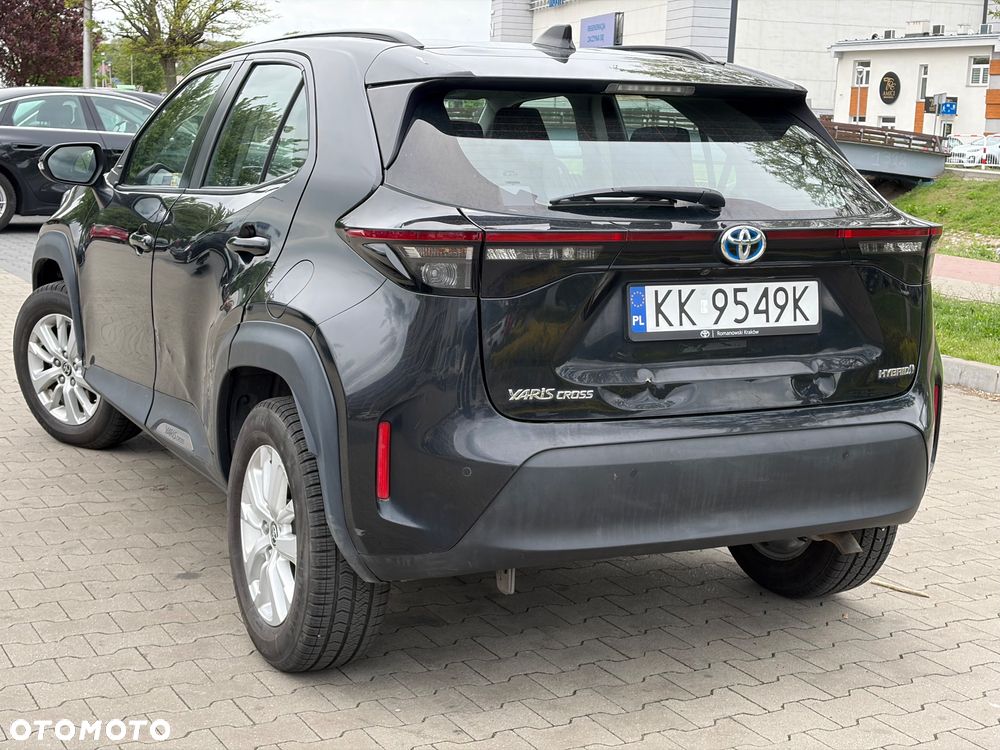 Toyota Yaris Cross - 5