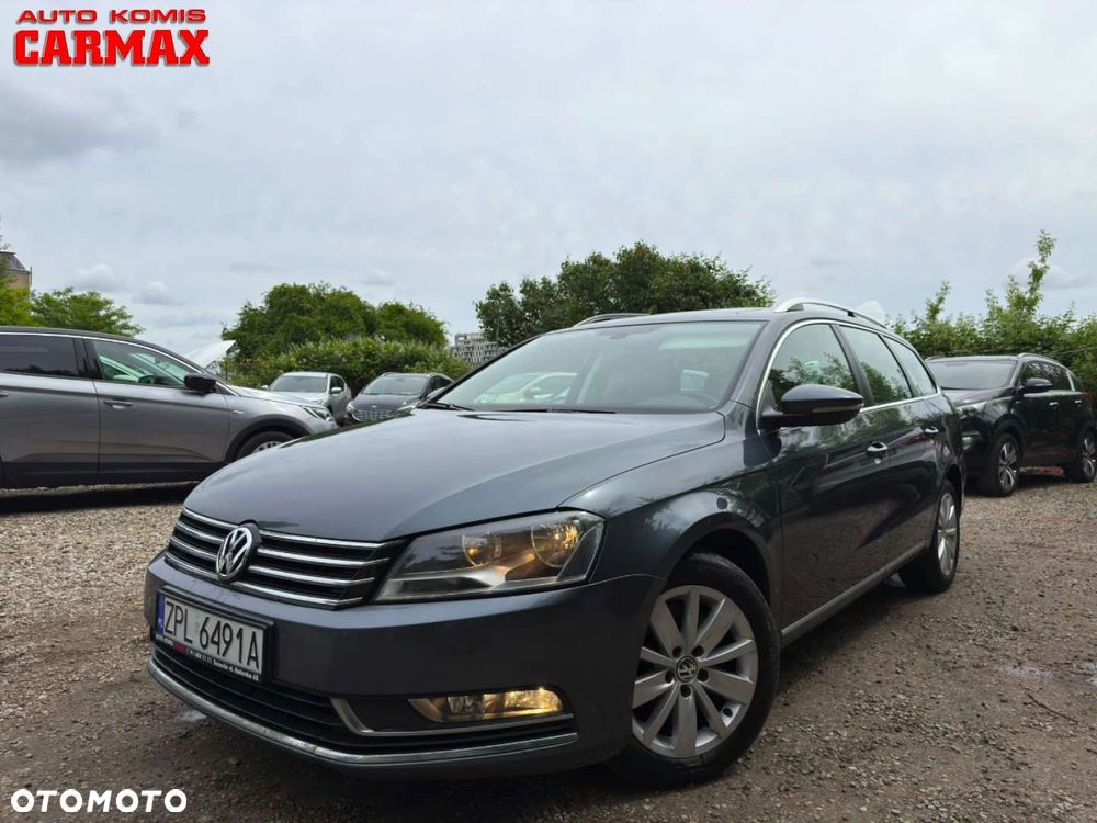 Volkswagen Passat - 3