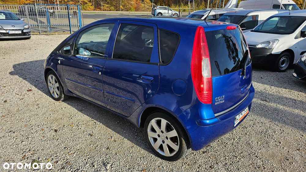 Mitsubishi Colt 1.3 Invite - 28