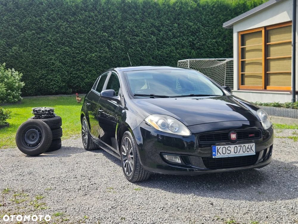 Fiat Bravo 1.4 T-JET 16V Dynamic - 1