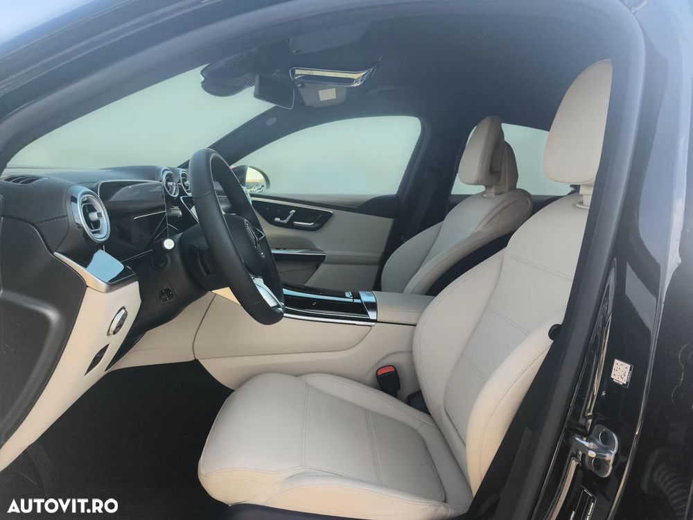 Mercedes-Benz GLC Coupe 300 e 4MATIC - 13