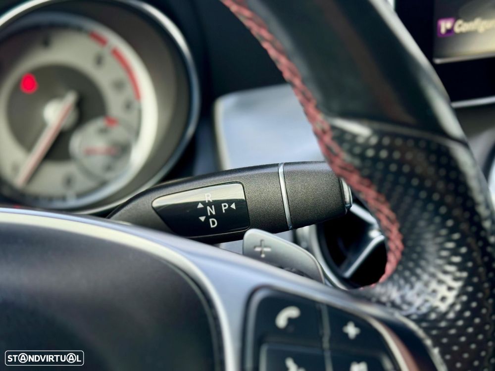 Mercedes-Benz GLA 180 d AMG Line Aut. - 36