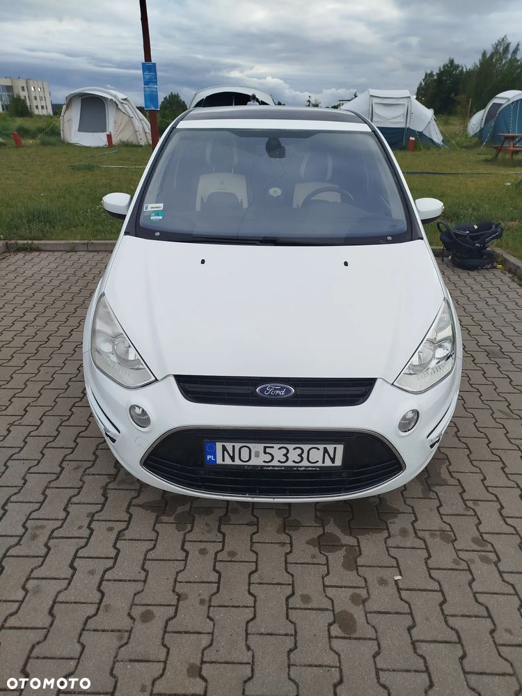 Ford S-Max 2.0 TDCi Platinium X - 2