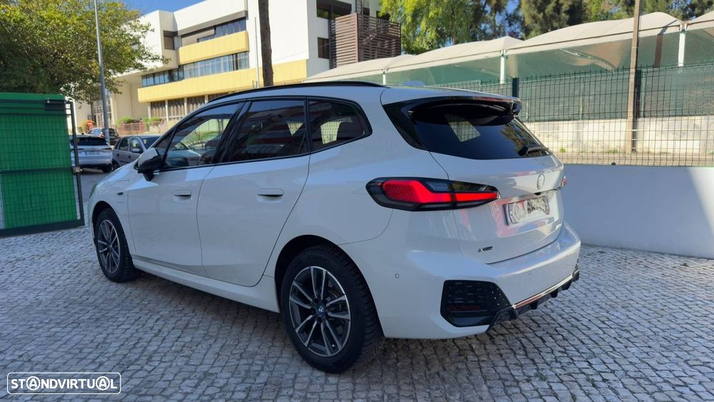 BMW 225xe Active Tourer xDrive Edição Desportiva M - 4