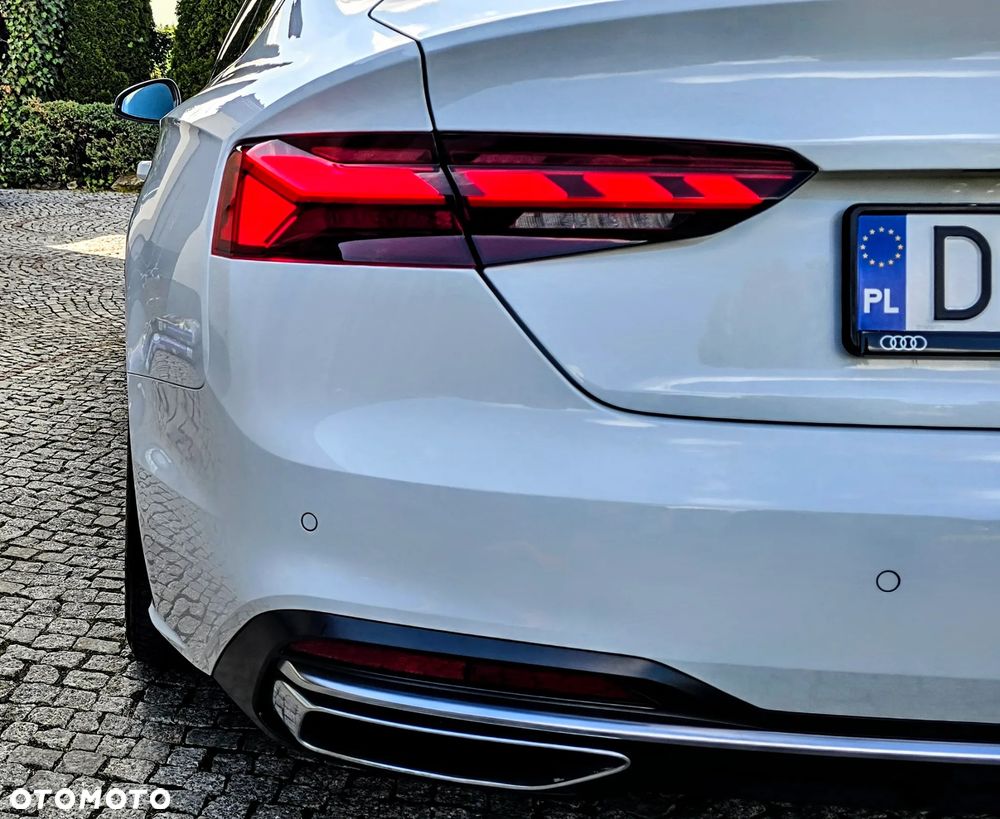 Audi A5 Sportback 35 TFSI mHEV Advanced S tronic - 32