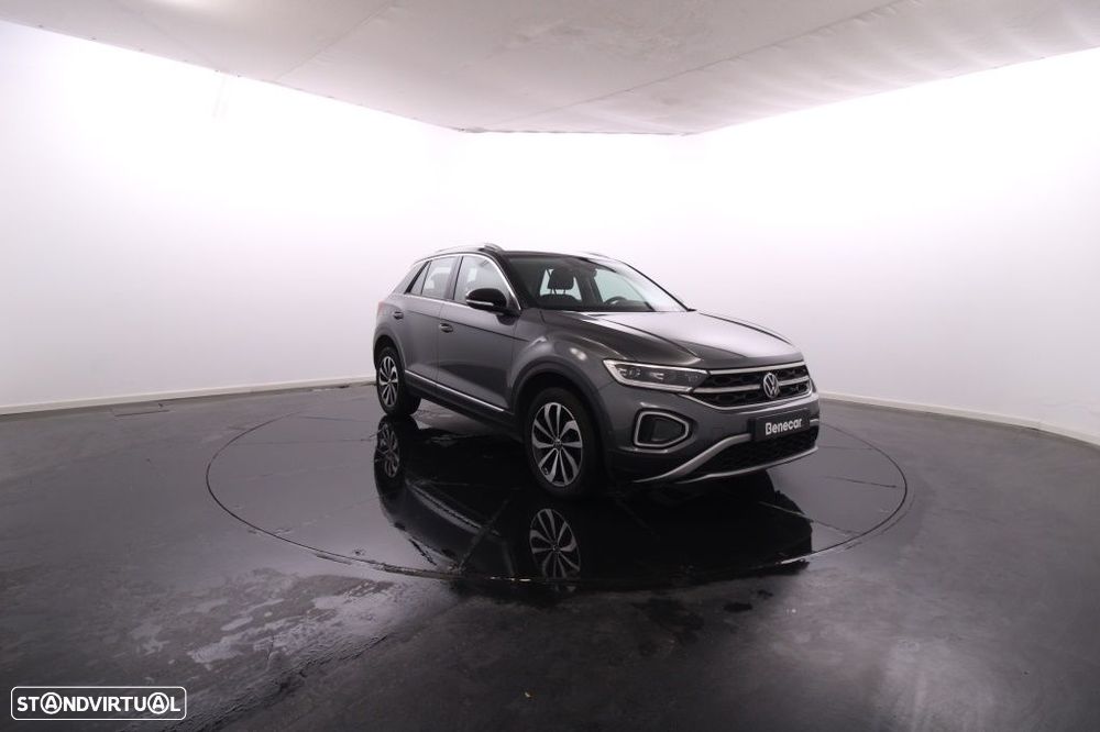 VW T-Roc 1.0 TSI Style - 11