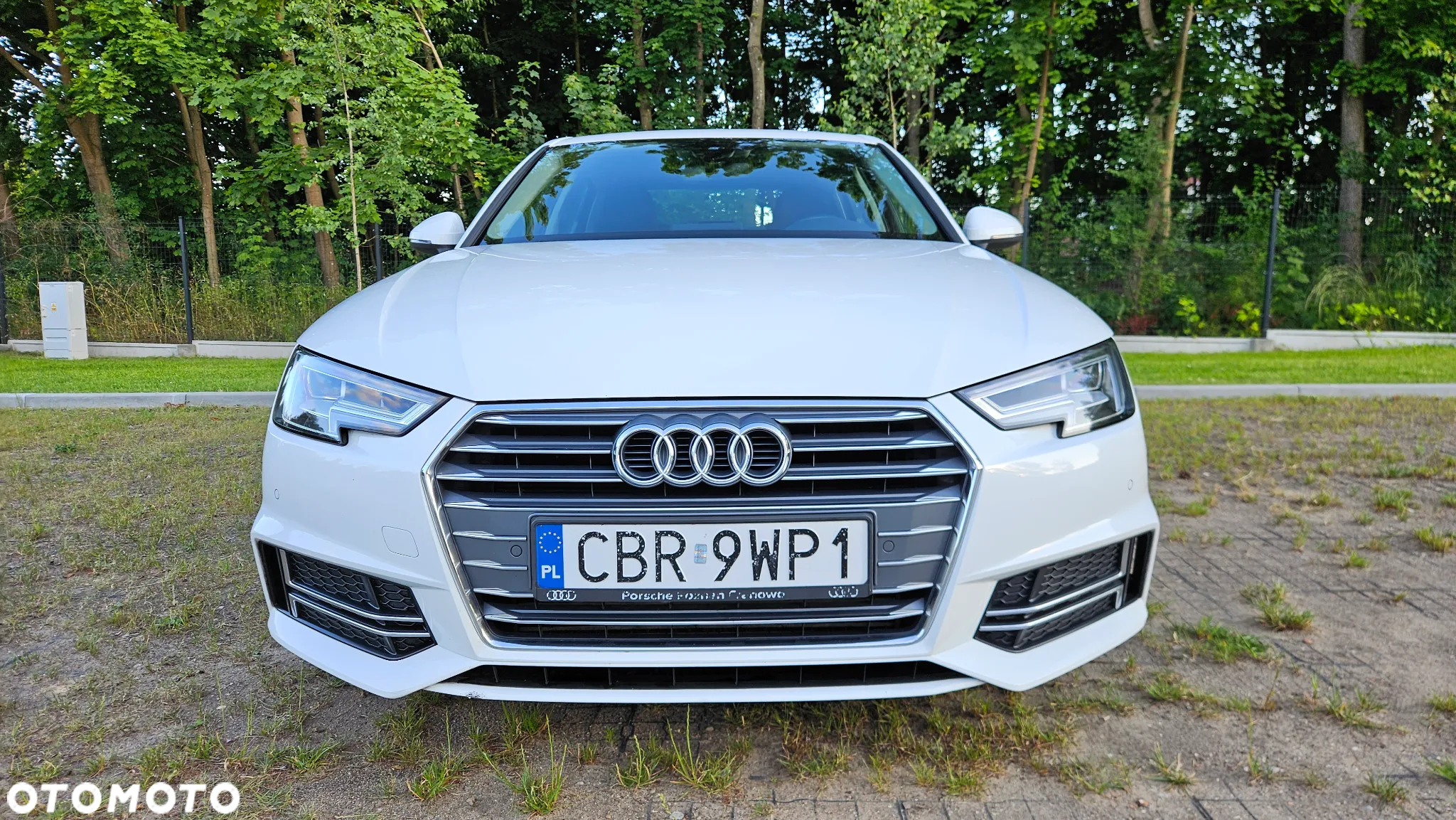 Audi A4 2.0 TFSI ultra S tronic - 4