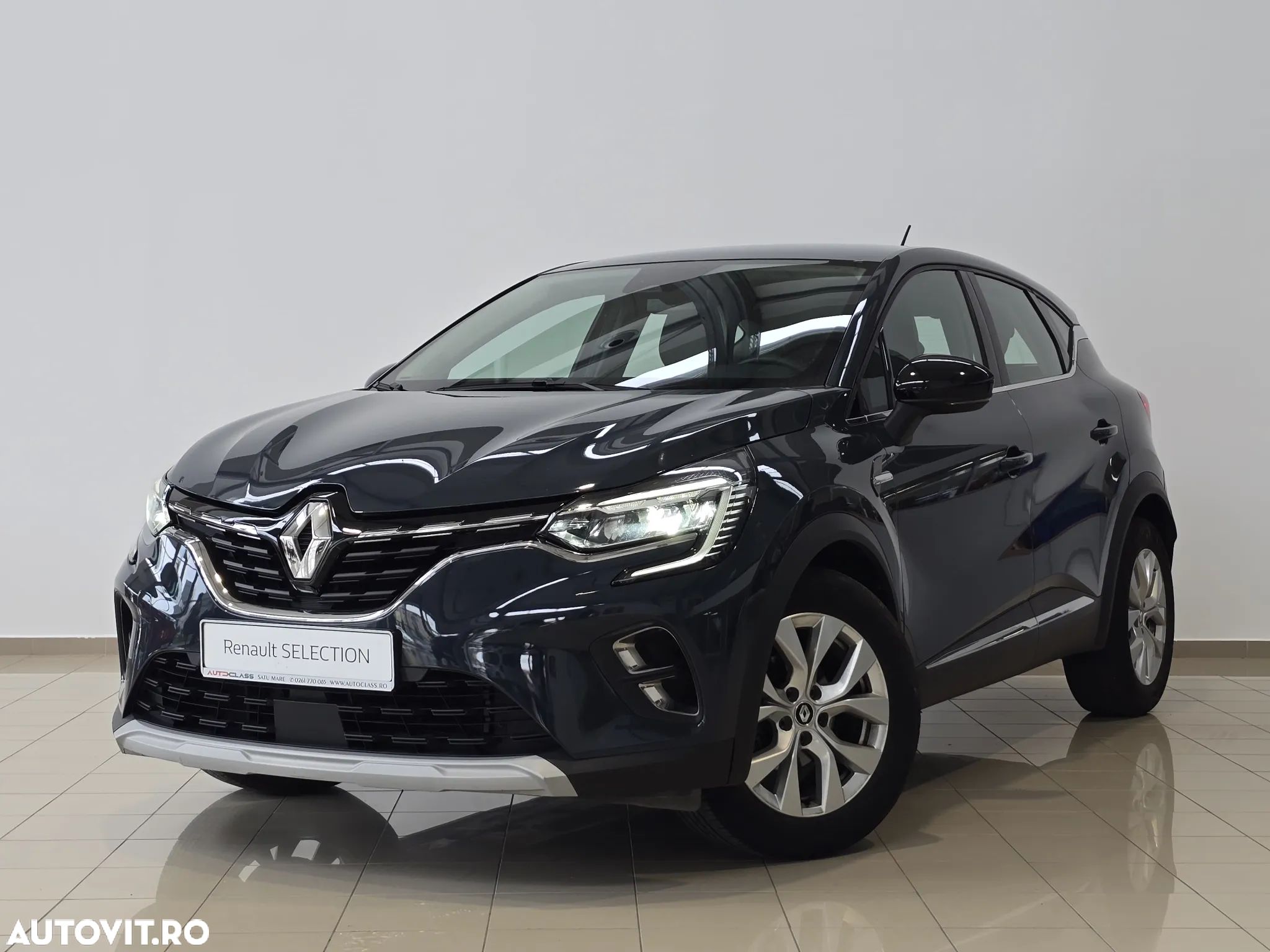 Renault Captur TCe 140 EDC Intense - 1