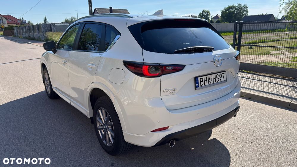 Mazda CX-5 e-SKYACTIV-G 141 AWD Centre-Line - 3