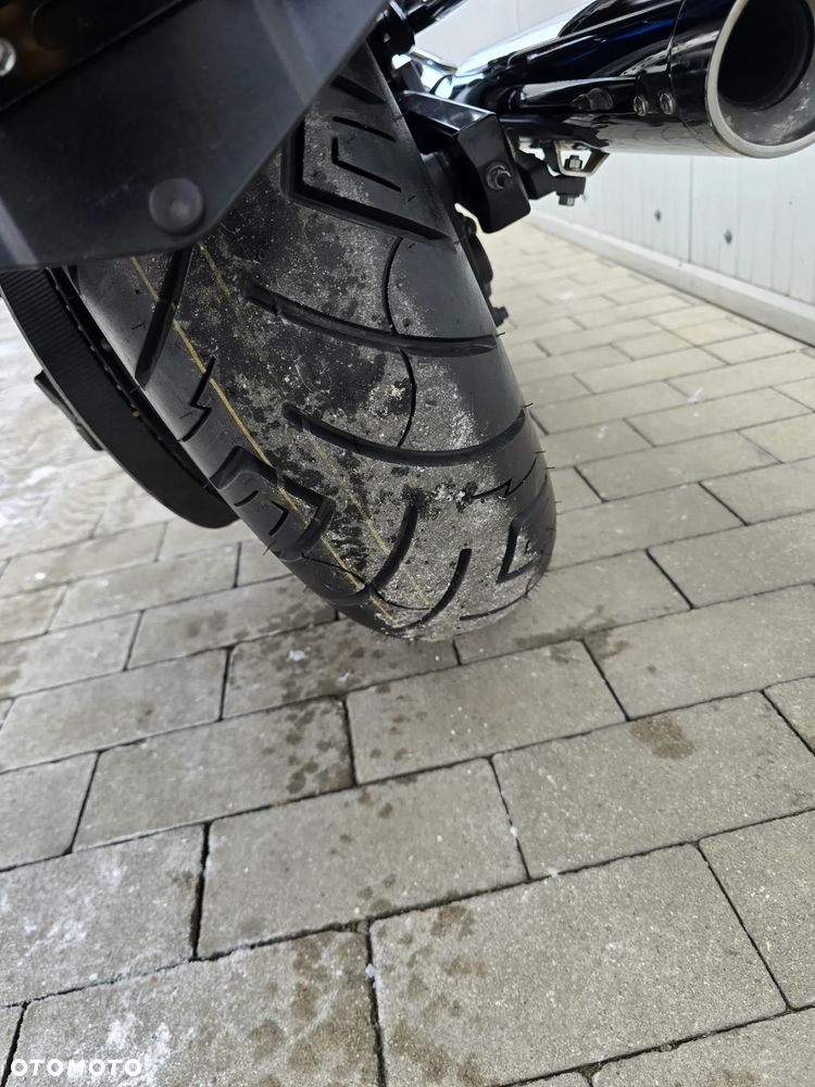 Yamaha Midnight Star - 13