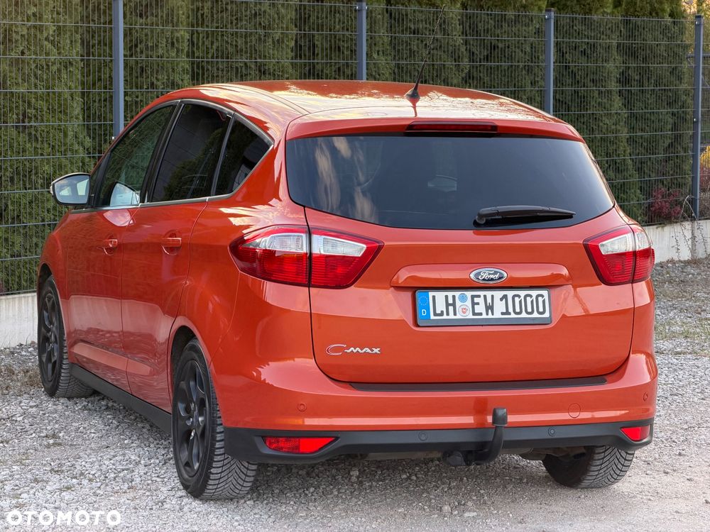 Ford C-MAX 1.6 Titanium - 4