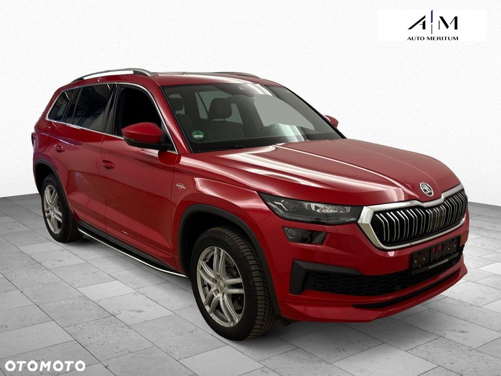 Skoda Kodiaq 2.0 TDI 4x4 L&K DSG 7 os - 2