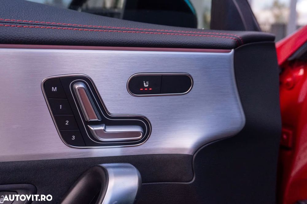 Mercedes-Benz CLA - 14