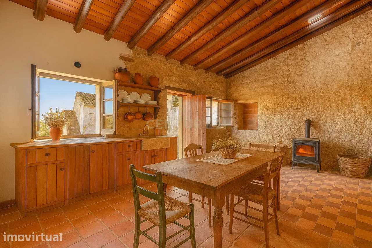 Três casas rurais para recuperar perto de Silves - Grande imagem: 5/17