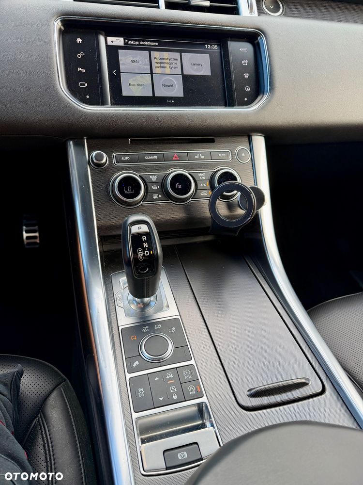 Land Rover Range Rover Sport S 3.0 SD V6 HSE Dynamic - 10