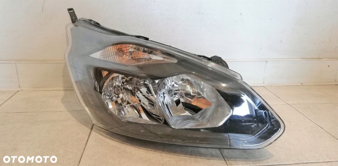 LAMPA PRZEDNIA PRZOD FORD TRANSIT CUSTOM BK21 - 1