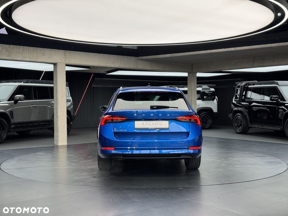 Skoda Octavia 1.5 TSI ACT Ambition - 5