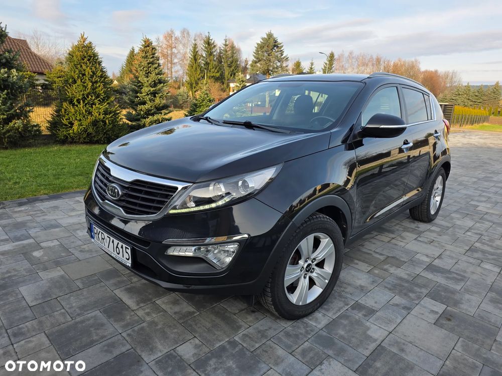 Kia Sportage 1.6 GDI L 2WD - 1