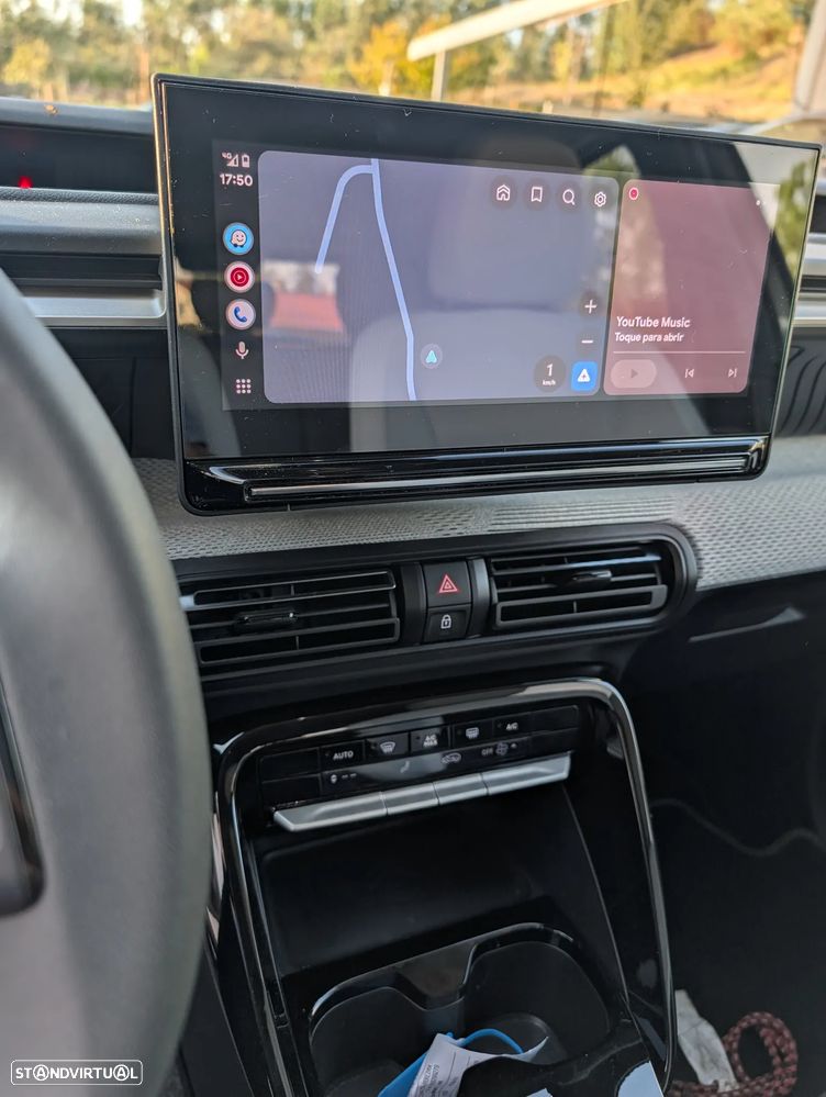 Citroën e-C3 44 kWh Autonomia Conforto Max - 16