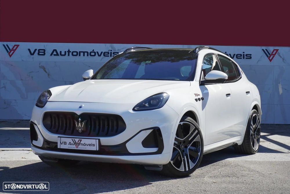 Maserati Grecale Folgore - 1