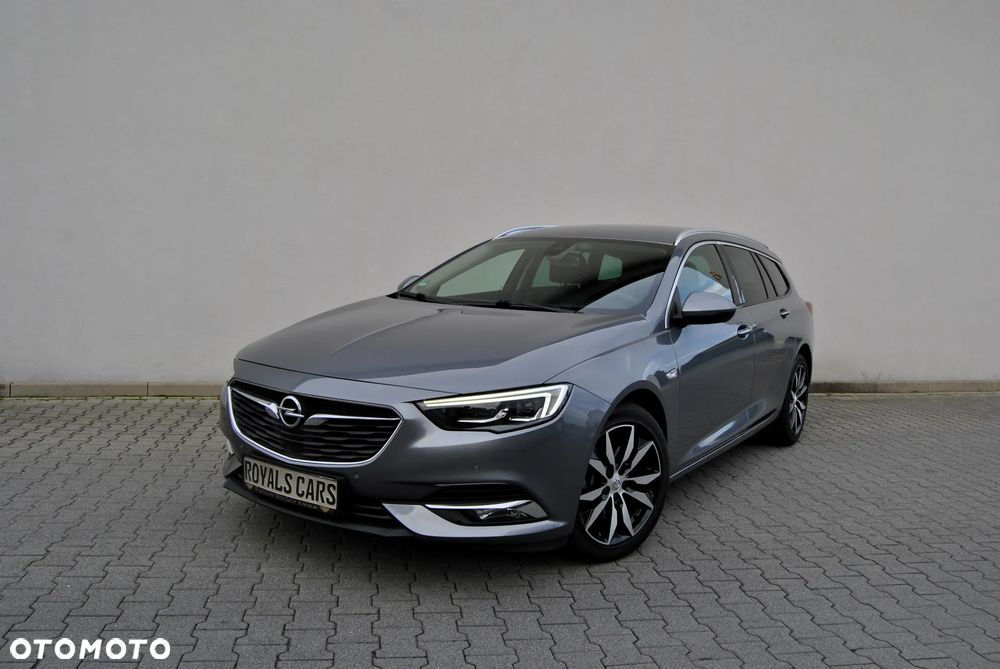 Opel Insignia Grand Sport 2.0 Diesel Innovation - 1