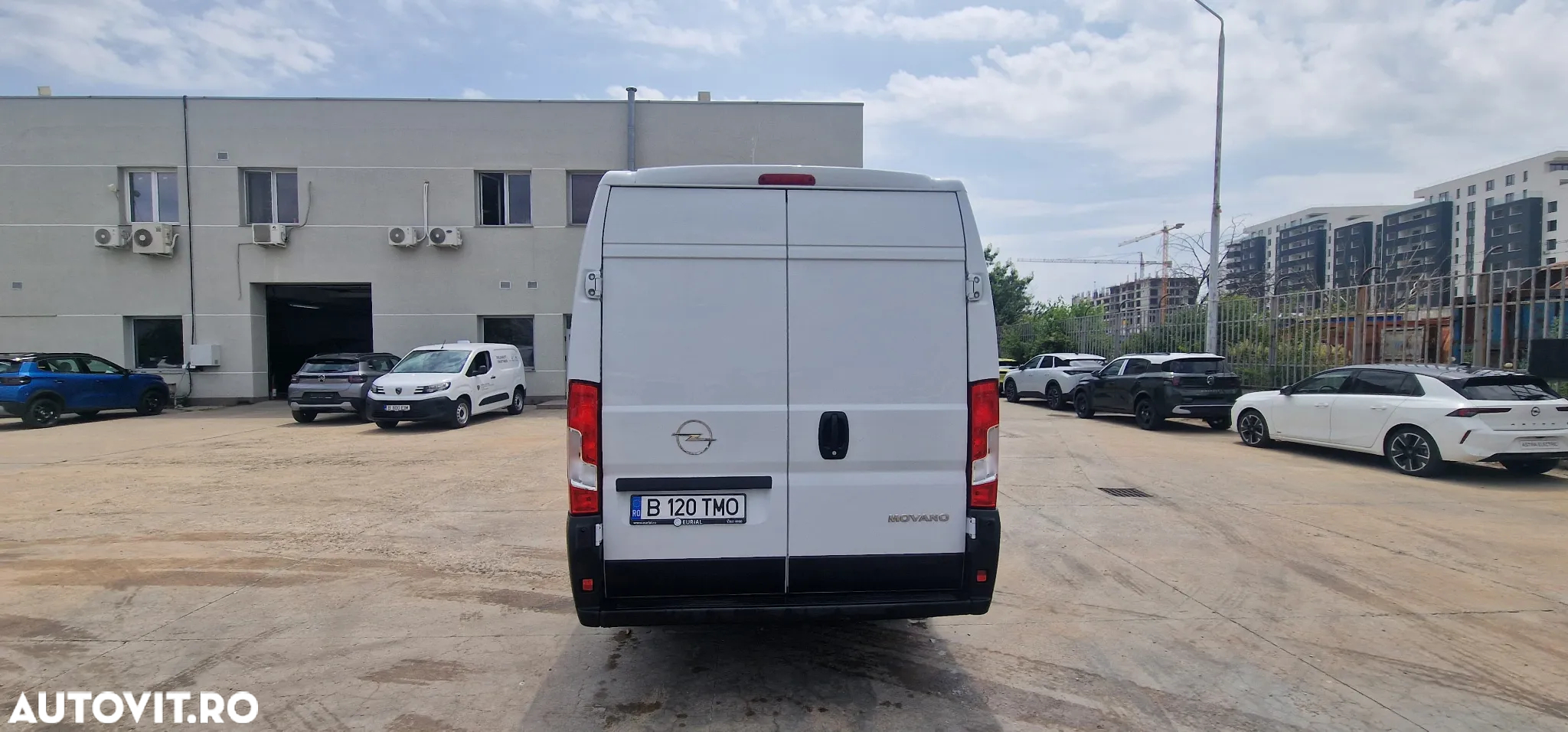 Opel Movano - 9