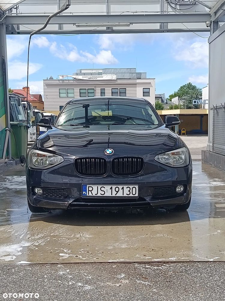 BMW Seria 1 116d EfficientDynamics Sport Line - 6