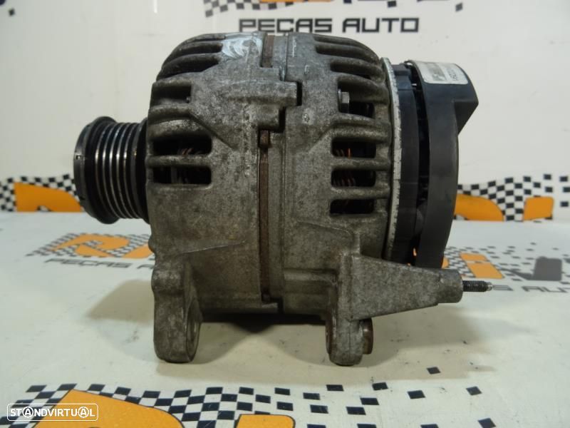 Alternador Seat Altea (5P1)  0124525039 / 0 124 525 039 - 2